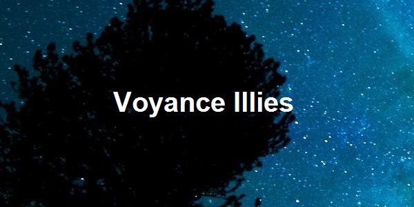 Voyance Illies