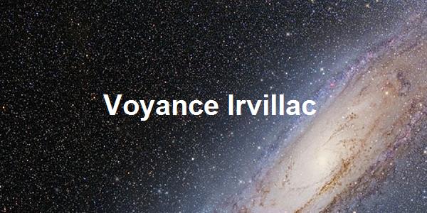 Voyance Irvillac