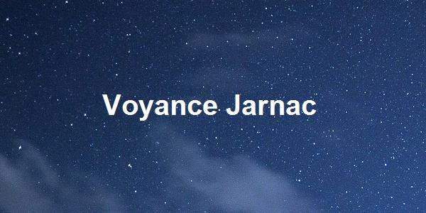 Voyance Jarnac