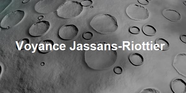 Voyance Jassans-Riottier