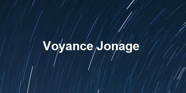 Voyance Jonage