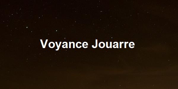 Voyance Jouarre