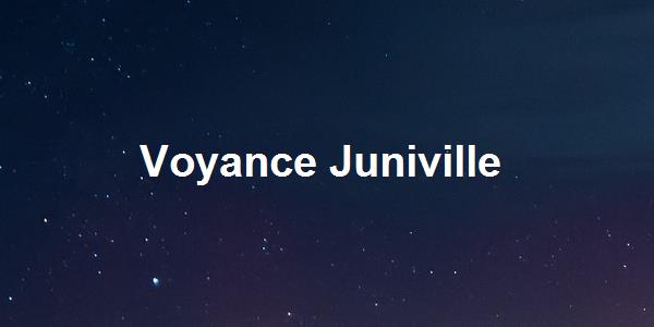Voyance Juniville