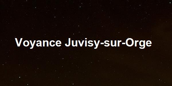Voyance Juvisy-sur-Orge