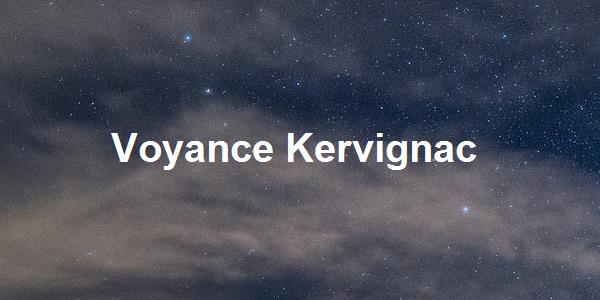 Voyance Kervignac