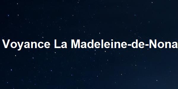 Voyance La Madeleine-de-Nonancourt