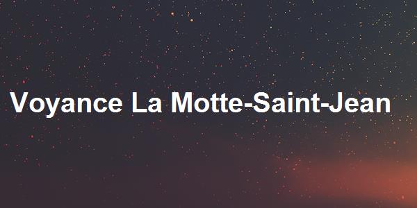 Voyance La Motte-Saint-Jean