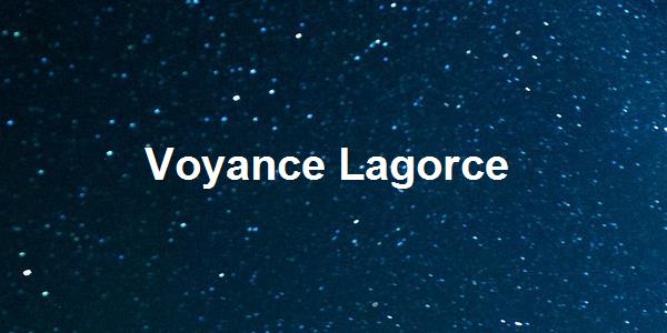 Voyance Lagorce