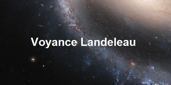 Voyance Landeleau