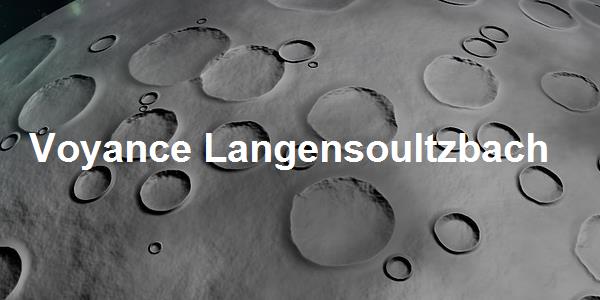 Voyance Langensoultzbach