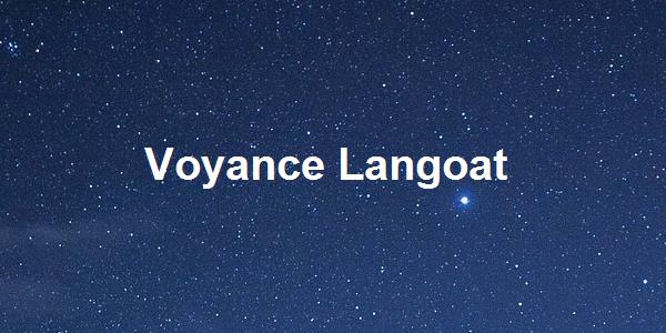 Voyance Langoat