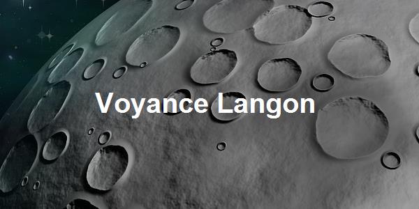 Voyance Langon