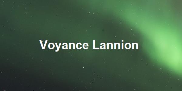 Voyance Lannion