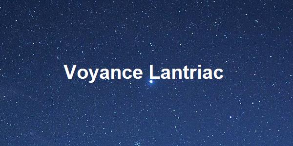 Voyance Lantriac