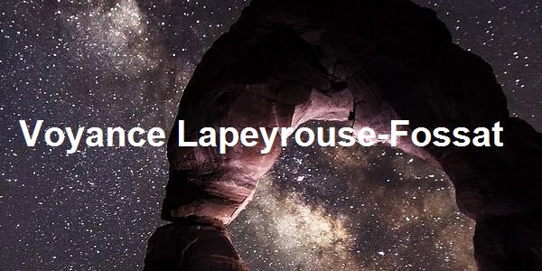 Voyance Lapeyrouse-Fossat