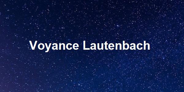 Voyance Lautenbach