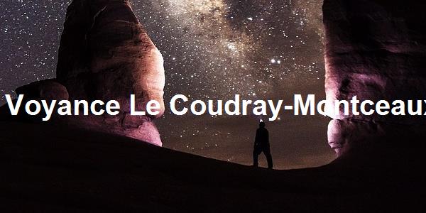 Voyance Le Coudray-Montceaux