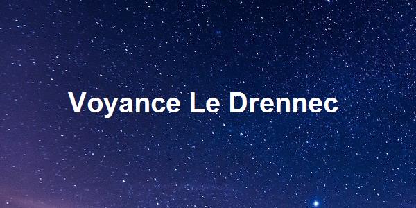 Voyance Le Drennec