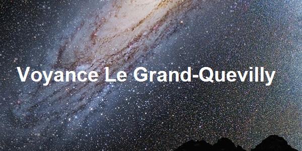 Voyance Le Grand-Quevilly