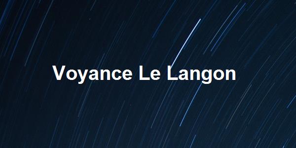 Voyance Le Langon