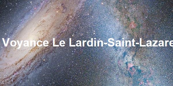 Voyance Le Lardin-Saint-Lazare