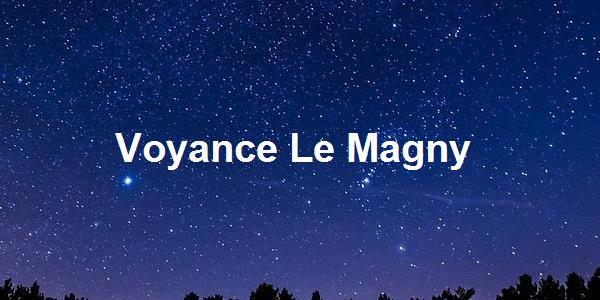 Voyance Le Magny