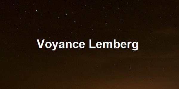 Voyance Lemberg