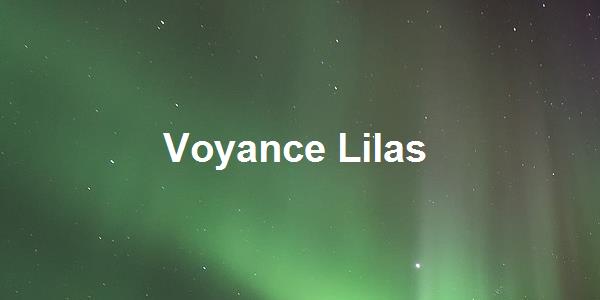 Voyance Lilas