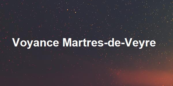 Voyance Martres-de-Veyre
