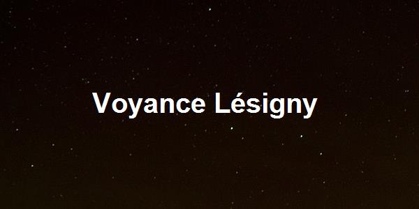 Voyance Lésigny