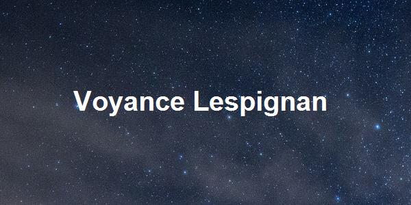 Voyance Lespignan