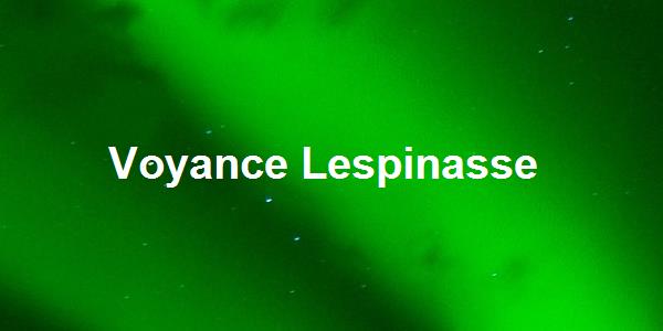 Voyance Lespinasse