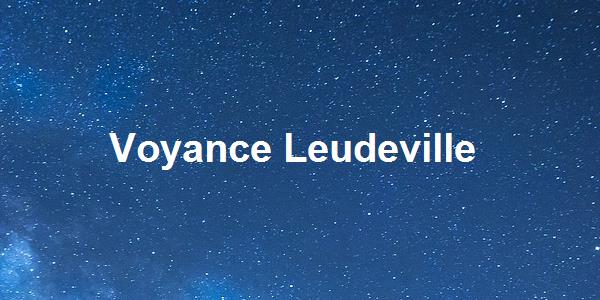 Voyance Leudeville