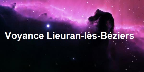 Voyance Lieuran-lès-Béziers