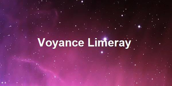 Voyance Limeray