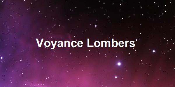Voyance Lombers