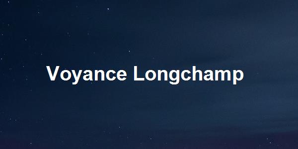 Voyance Longchamp
