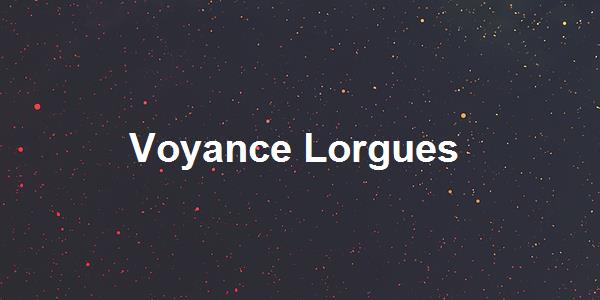 Voyance Lorgues
