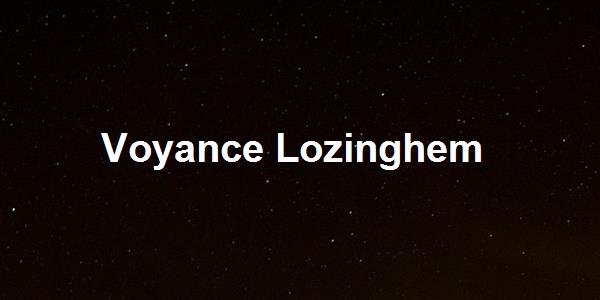 Voyance Lozinghem