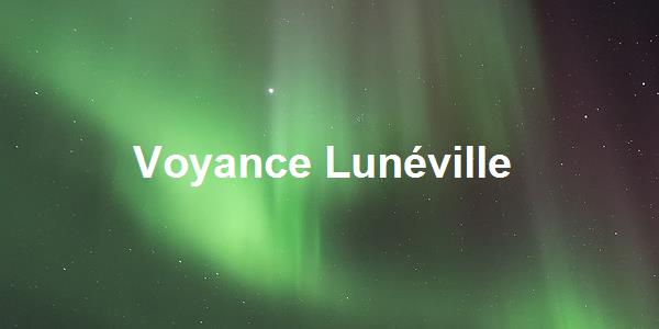 Voyance Lunéville