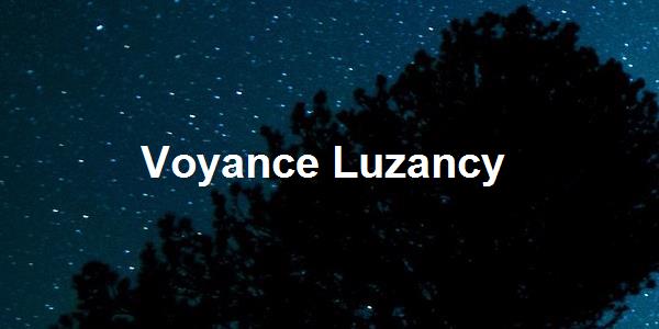 Voyance Luzancy