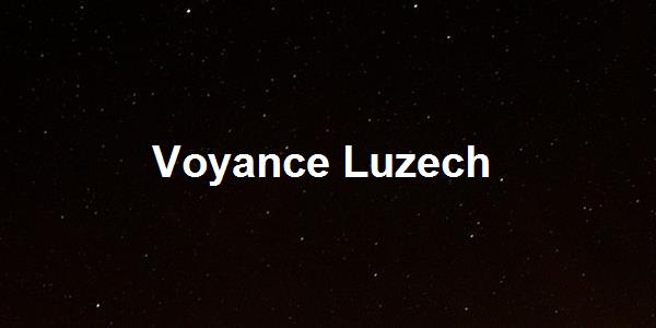Voyance Luzech