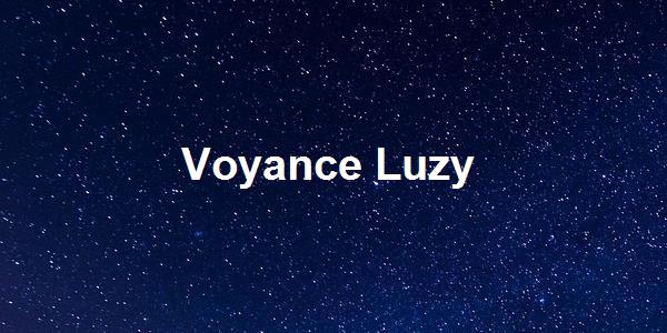 Voyance Luzy