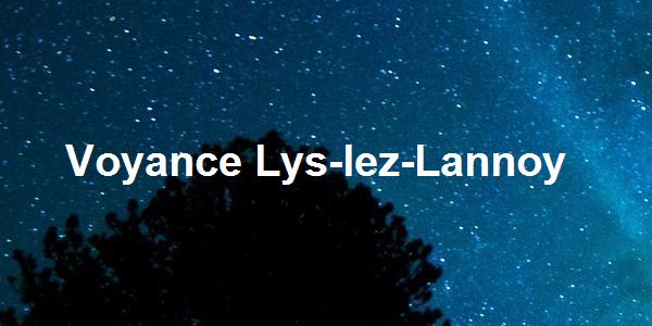 Voyance Lys-lez-Lannoy