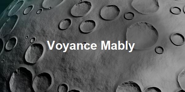 Voyance Mably