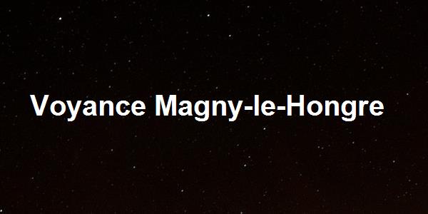 Voyance Magny-le-Hongre