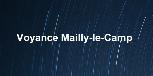 Voyance Mailly-le-Camp