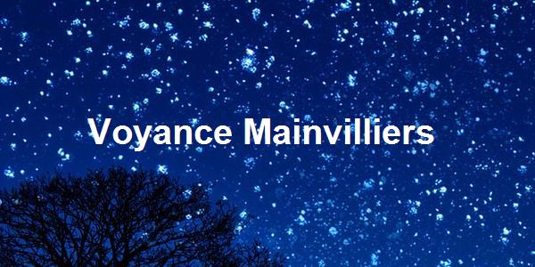 Voyance Mainvilliers
