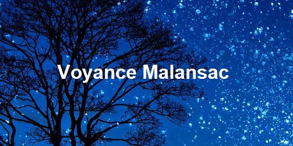 Voyance Malansac