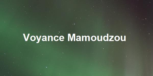 Voyance Mamoudzou